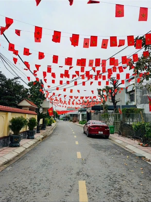 BÁN ĐẤT THÔN VĂN CÚ – XÃ AN ĐỒNG – AN DƯƠNG – HẢI PHÒNG